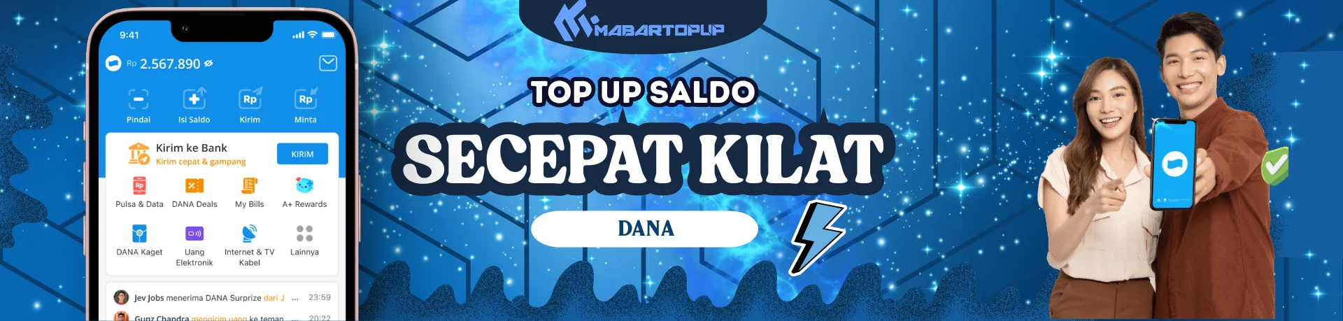 DANA